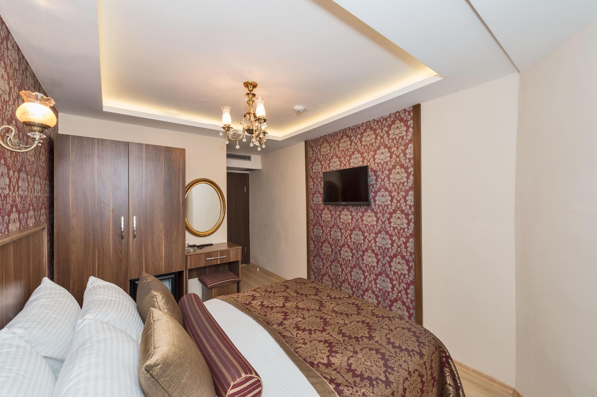 Marmara Place Old City Hotel Provincia di Provincia di Istanbul Esterno foto