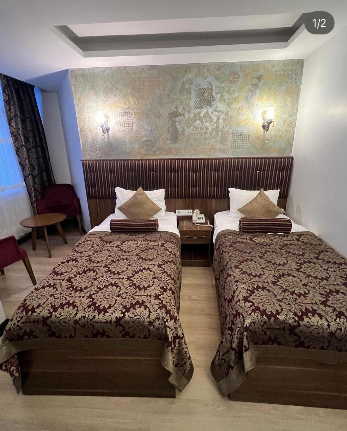 Marmara Place Old City Hotel Provincia di Provincia di Istanbul Esterno foto