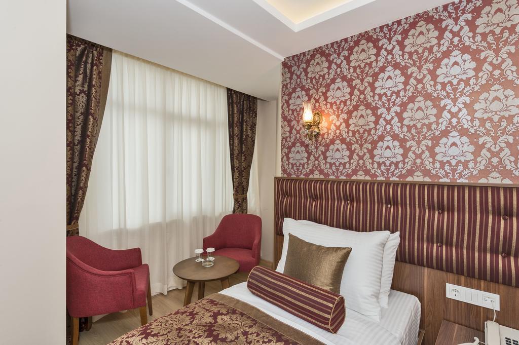 Marmara Place Old City Hotel Provincia di Provincia di Istanbul Esterno foto