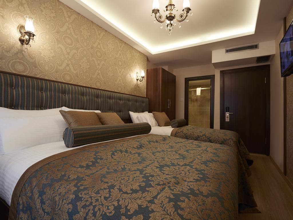 Marmara Place Old City Hotel Provincia di Provincia di Istanbul Esterno foto