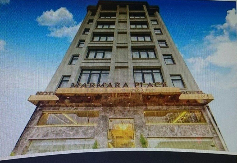 Marmara Place Old City Hotel Provincia di Provincia di Istanbul Esterno foto