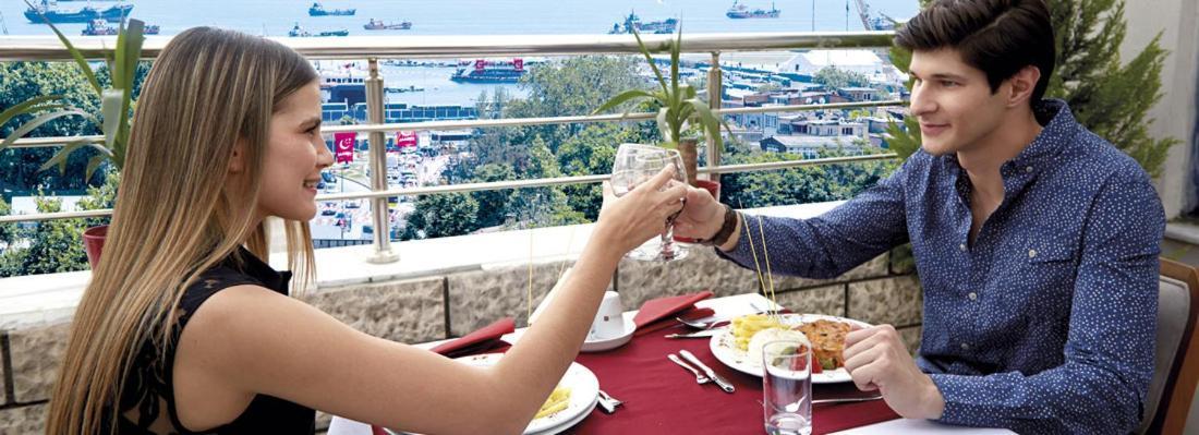 Marmara Place Old City Hotel Provincia di Provincia di Istanbul Esterno foto